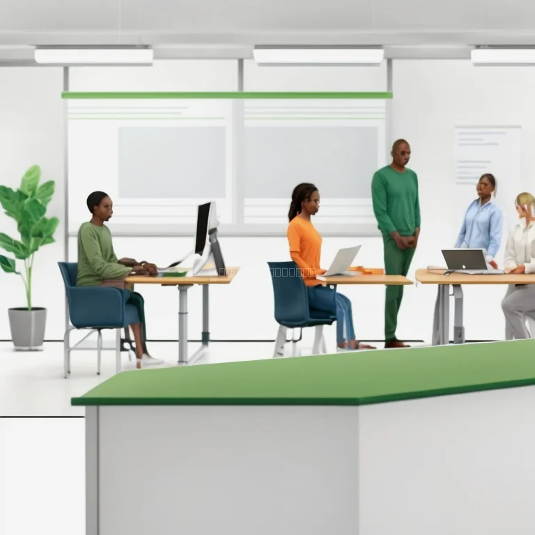 Symbolbild Weiterbildung und Skill-Advancement